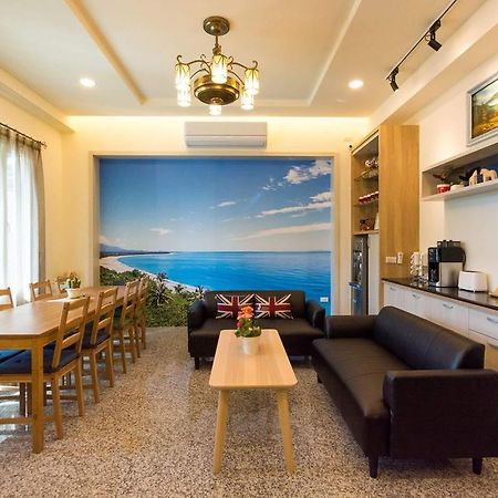 Pandora B&B Taitung Ngoại thất bức ảnh