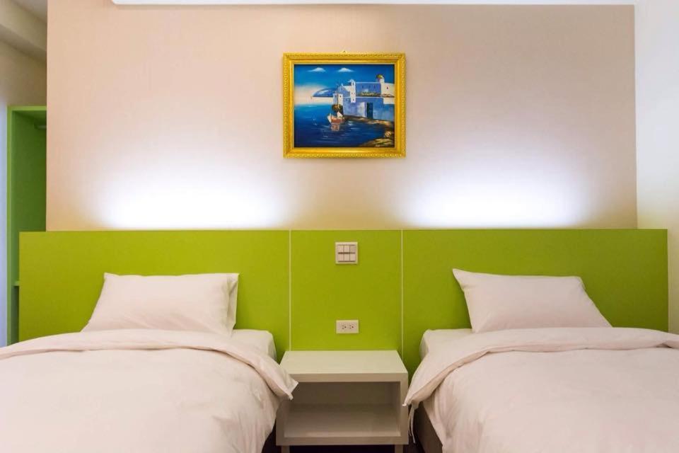 Pandora B&B Taitung Ngoại thất bức ảnh