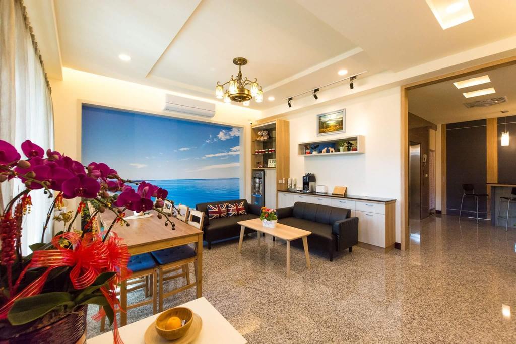 Pandora B&B Taitung Ngoại thất bức ảnh