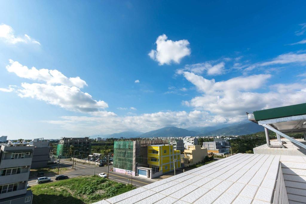 Pandora B&B Taitung Ngoại thất bức ảnh
