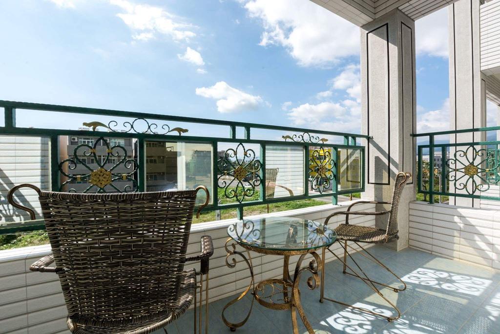 Pandora B&B Taitung Ngoại thất bức ảnh